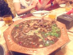 -城一锅涮烤羊蝎子·烤串