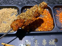 -白玉·朝鲜族烤串(南山店)