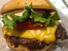 招牌牛肉堡-Shake Shack(西单大悦城店)
