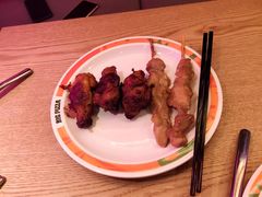 奥尔良鸡腿-比格比萨自助(永旺梦乐城店)