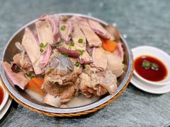 银杏猪肚汤-猪肉婆私房菜(容桂总店)