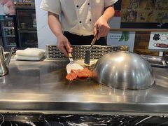 -大成铁板烧•板前(复古餐厅石老人店)