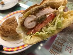 -新辉港式茶餐厅(北栅店)