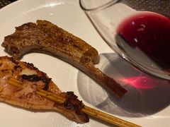 -唐拉雅秀酒店-西锦汇空中BBQ·思创餐厅