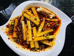 -黔府豆米火锅野菜馆(南马店)