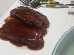 无锡排骨-太湖饭店·寄畅轩中餐厅