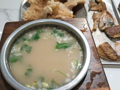 -延锄汤饭食堂(桂林路店)