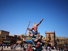 -波塞冬旅游度假区