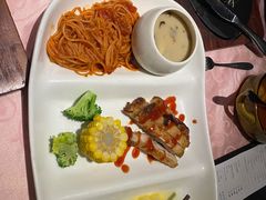 -西堤牛排(南京龙江店)