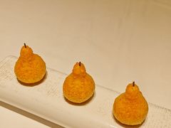 玲珑雪梨角-炳胜私厨(万象前海店)