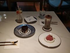 -伊斯坦布尔土耳其清真咖啡餐厅