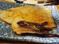原味鱿鱼-万兴佳烤肉·长白山老味道(东岸里店)
