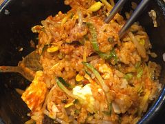 石锅拌饭-韩国料理大力士(屏风街店)