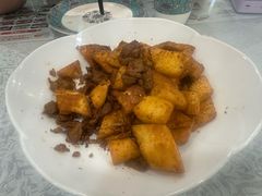 -汗腾格里·风味餐厅(新疆驻京办店)
