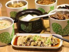 -老乡鸡(亳州路天庆大厦店)