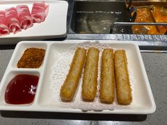 奶酪鱼-海底捞火锅(东百中心店)
