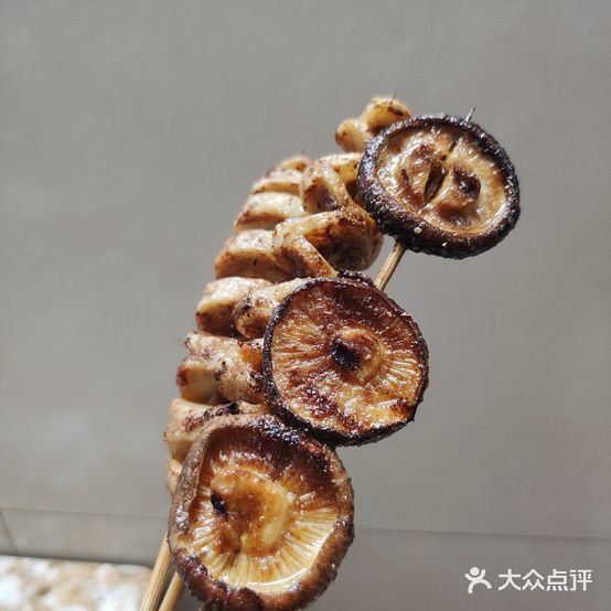 珍味烤面筋(金城店)
