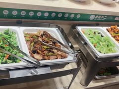 -食蔬不二素食自助餐厅(沈阳铁西店)