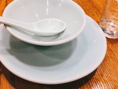 餐具摆设-去茶去餐厅(中央大街店)