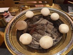 -闻老头·菊花炭烤肉(佛山首店)