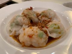 巴蜀麻香抄手-利苑酒家(北角店)