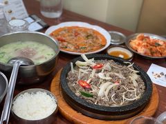 -神仙雪浓汤(明洞店)
