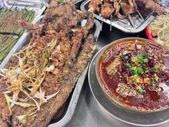 -清真·馬坡二旦烧烤(人生一串拍摄店)