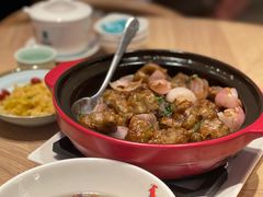 九层塔香焖海蛎-莆田餐厅PUTIEN(万象天地店)
