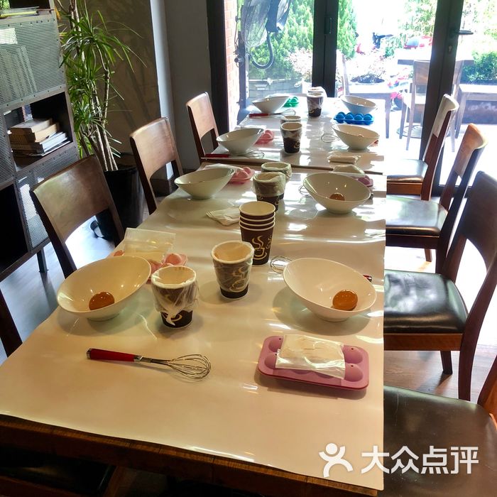 geneva日内瓦亲子餐厅