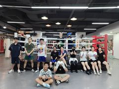 -拳盛时代拳击俱乐部(北京路店)