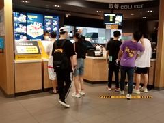 -麦当劳(民盈·国贸城店)