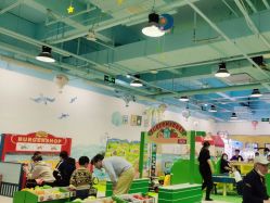 -莫莉幻想儿童乐园(北京上地华联店)