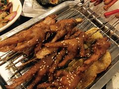 -不夜天烧烤牛骨头(南湖店)