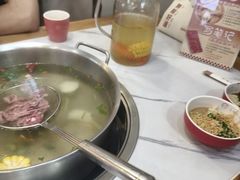 -大四喜·鲜牛肉火锅(洛阳大学城店)