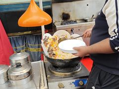 -胖老汉椒麻鸡清真新疆菜(西御街店)