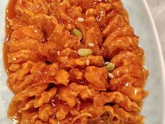 松鼠鱼-燕风楼烤鸭店(建设总店)