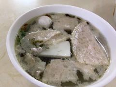 -非遗·爱西干面(小公园总店)