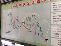 -牛背梁国家森林公园
