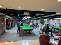 -蓝旗星台球俱乐部(海淀店)