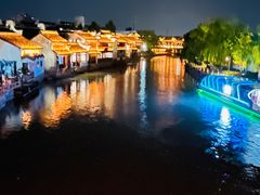 -嘉兴月河历史街区