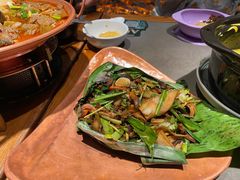 -云海肴·汽锅鸡·云南菜(高德置地店)