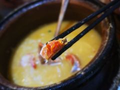 虾蟹粥-金穗园·砂锅粥.醉鸡煲火锅(长寿路店)
