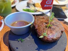 -西十二街牛排(西红门荟聚店)