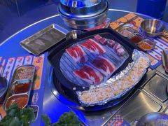 -喜井无限自助烤肉公司(石厦店)