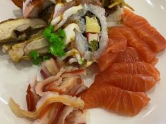 -青岛蓝海大饭店·爱琴海自助餐厅(崂山店)