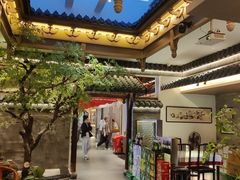 -老德州四合院·德州菜(天衢路店)