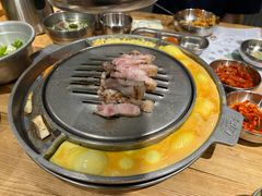 -姜虎东白丁烤肉(深圳湾后海汇店)