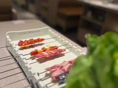 -白玉·朝鲜族烤串(深圳Kkone店)