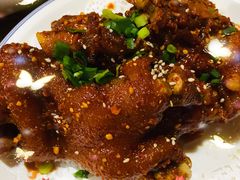 -金厨帽烤鱼(芦庄店)