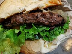 -Fergburger(皇后镇店)